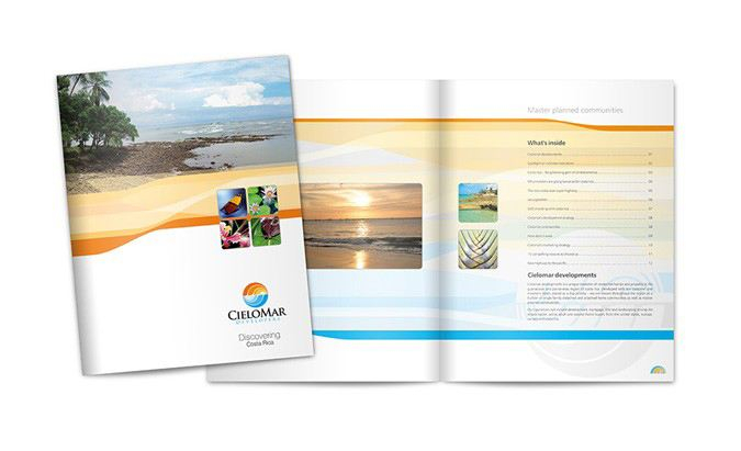 山东济南画册设计——说说画册设计的注意内容